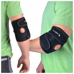 Fit4Med Teniszkönyök Rögzítő Stabilizátor Könyök ortézis sport merevítés (STABILIZATOR STAWU ŁOKIOWEGO OPASKA)