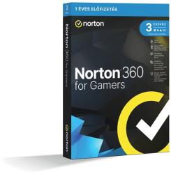 Symantec SW Norton 360 Gamer - 21418946 - 50GB BG 1 потребител, 3 устройства/1 година, в кутия (21418946)