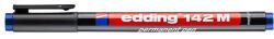 edding 142 M OHP Перманентен 1 мм син маркер 7070020003 (4-142003)