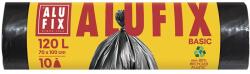 Alufix Торба за боклук alufix 120l 17 микрона eco черна 10 броя xms12010econnew (xms12010econnew)