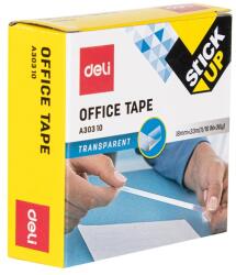Deli Stick Up водно прозрачно тиксо 18 мм x 33 м DEA30310 (DEA30310)