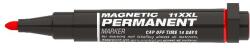 ICO Алкохолен маркер ICO Permanent 11 XXL с магнит червен 9580119002 (9580119002)