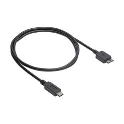Akyga AK-USB-44 1 м кабел microUSB B 3.0 - USB тип C (AK-USB-44)