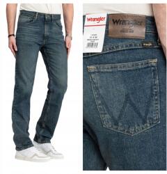 Wrangler Férfi farmer nadrág Wrangler River Regular Kék egyenes W36 L34 (112352955)