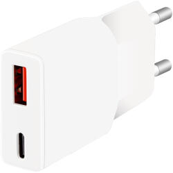 LogiLink Мрежово зарядно устройство LogiLink 30W GaN PA0348 (PA0348) (PA0348)