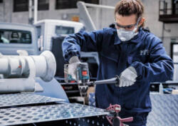Bosch Fém spirálfúró 2 db (2608577639) (2608577639)