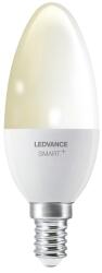 OSRAM Smart+ с Bluetooth управление 5W 2700K E14 димируем светодиоден източник на светлина във формата на свещ 4058075485211 (4058075485211)