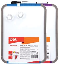 Deli Изтриваема магнитна дъска за съобщения със смесени цветове Deli 279x216mm DEL39154 (DEL39154)