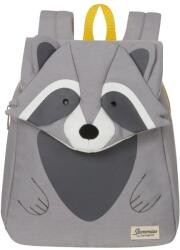 Samsonite Happy Sammies Еко раница S Енот Remy 132082-8734 (132082-8734)