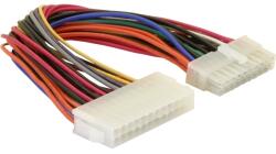 Delock ATX кабел 24-пинов женски към 20-пинов мъжки 65606 (65606)