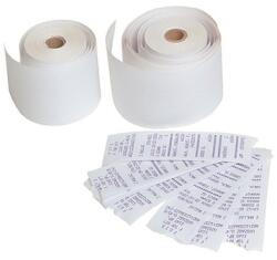 FORTUNA Касова лента FORTUNA 75x70 12mm 1 копие 50 ролки/кутия 01.00343 (01.00343)