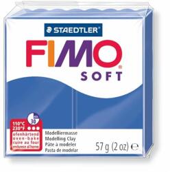 FIMO Памучна вата, 57 g, запалима, FIMO "Soft", синя гланцова 8020-33 (8020-33)