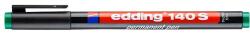 edding 140 S OHP Перманентен 0, 3 мм зелен маркер 7070047004 (7070047004)