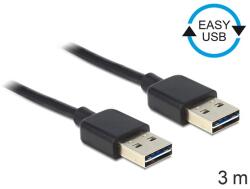 Delock KAB Delock 83462 EASY - USB 2.0 - Кабел от A към A - 3 м (83462)