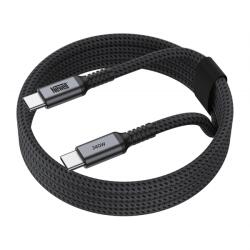 Newell USB-C - Кабел за бързо зареждане USB-C, 240W, 2 m, минимум 30 000 зареждания, 40 месеца гаранция, чип с E-маркер NL4441 (NL4441)