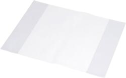Panta Plast Корици за тетрадки и книги, a5, pp, 90 микрона, гланцова повърхност, panta plast, прозрачни 0402-0050-00/0302-0050-00 (0402-0050-00/0302-0050-00)
