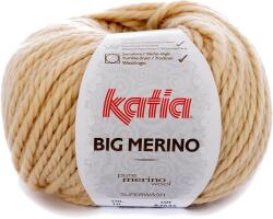 Katia Big Merino 10 Light Beige Плетива прежда (BM 10)