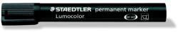 STAEDTLER Алкохолен маркер, 2-5 мм, изрязан, STAEDTLER "Lumocolor 350", черен 350-9 (350-9)