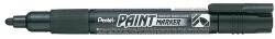 Pentel Лаков маркер, 2 мм, коничен, pentel "mmp20", черен mmp20-ao (mmp20-ao)