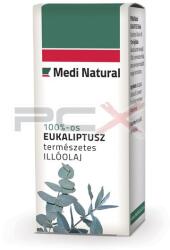 MediNatural ЕТЕРИЧНО МАСЛО ОТ ЕВКАЛИПТ 10ml