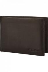 Samsonite Attack 2 Slg Портфейл Ebony Brown 123997-1320 (123997-1320)