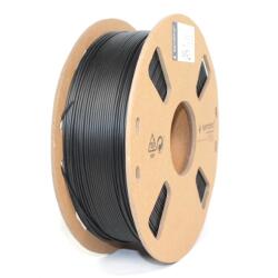 Gembird 3DP-PLA1.75-01-BK PLA 1.75mm 1kg черна нишка (3DP-PLA1.75-01-BK)