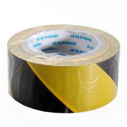 SINTERTOP Маркерна лента Sintertop 50 mm x 33 m самозалепваща се жълто-черна 11365 (11365)