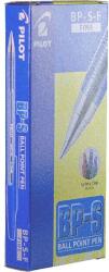 Pilot BP-S 12 бр. /опаковка черна химикалка BPS-F-B-DOB (BPS-F-B-DOB)