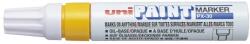 uni Лаков маркер uni px-30 4-8, 5 мм жълт 2upx30s (151191000)
