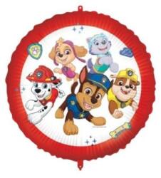Procos Paw Patrol: Забавни кучета балон от фолио - 45 см