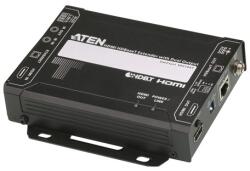 ATEN Предавател на ATEN HDMI, HDBaseT, двоен изход (4K100m) (HDBaseT Class A) - VE814AT-AT-G (VE814AT-AT-G)