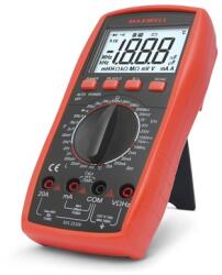 Maxwell 25306 Цифров мултиметър с измерване на индуктивност (25306) (25306)