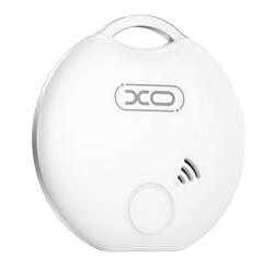 XO bluetooth проследяване за ключодържател, батерия CR2032, БЯЛ XO-LP01 (XO-LP01)