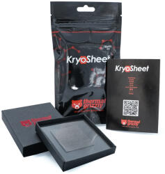 Thermal Grizzly Термален лист Grizzly KryoSheet 33 x 33 mm TG-KS-33-33 (TG-KS-33-33)