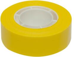 APLI Самозалепваща се лента, 19 mm x 33 m, APLI, жълта 12274 (12274)