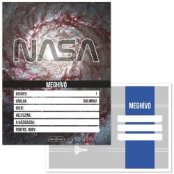 Ars Una Покана за парти ARS UNA 10 листа + 10 плика Nasa 5562 50225620 (50225620)