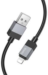 hoco. Ipad / ipad 2 / ipad 3-то поколение hoco x110 кабел за данни usb - мълния, 100 см, ЧЕРЕН x110_usb_l_b (x110_usb_l_b)