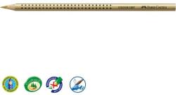 Faber-Castell Цветен молив FABER-CASTELL Grip 2001 триъгълна златна 112481 (112481)