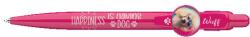 ICO Dogs Z10 розова химикалка 9010192002 (9010192002)