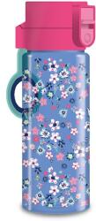 Ars Una Бутилка ARS UNA пластмасова без BPA 475 ml Pearl Blossom Blue 55023764 (55023764)