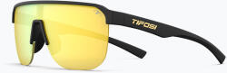 TIFOSI Ochelari de soare Tifosi Sanctum SL matte black/smoke yellow mirror