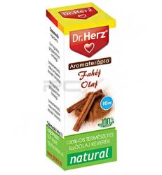 Dr. Herz ЕТЕРИЧНО МАСЛО КАНЕЛА 10ml