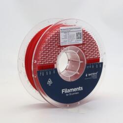 Gembird 3DP-PLA1.75HY-01-R Високоскоростна PLA нишка червена 1, 75mm 1kg (3DP-PLA1.75HY-01-R)