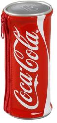 Viquel Държач за химикалки с цип, VIQUEL "Coca-Cola", червен 900673-05 (900673-05)