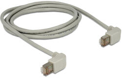 Delock Кабел Delock RJ45 Cat. 5e SFTP под ъгъл / под ъгъл 2 м