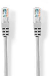 Nedis CCGT85100GY100 UTP Cat5e пач кабел, RJ45, 10/100/1000 Mbps, дължина 10 м (CCGT85100GY100)