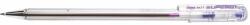 Pentel Химикалка, 0, 35 мм, капачка, PENTEL "Superb BK77", лилава BK77-V (BK77-V)