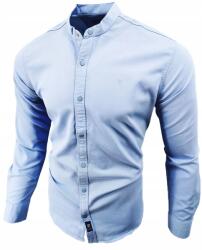  Férfi Ing Kék, Állógallérral, Paul Star 3608 Méret: XXXL 3XL 47/48