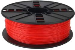 Gembird 3DP-ABS1.75-01-FR Нишка ABS флуоресцентно червена 1, 75 мм 1 кг (3DP-ABS1.75-01-FR)