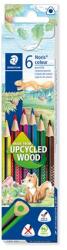 STAEDTLER Комплект цветни моливи, триъгълни, STAEDTLER "Noris Colour 187", 6 различни цвята 187 C6 (187 C6)